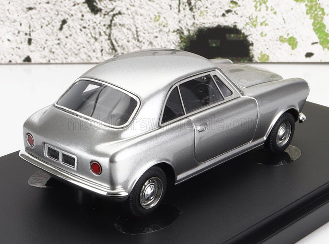MG | MINI COUPE AD035 ENGLAND 1960 | SILVER