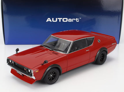 NISSAN | SKYLINE 2000 GT-R (KPGC110) COUPE 1973 | RED
