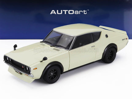 NISSAN | SKYLINE 2000 GT-R (KPGC110) COUPE 1973 | WHITE