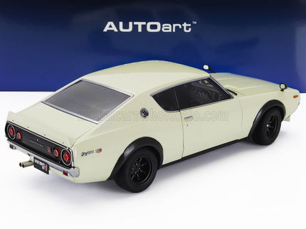 NISSAN | SKYLINE 2000 GT-R (KPGC110) COUPE 1973 | WHITE