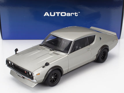 NISSAN | SKYLINE 2000 GT-R (KPGC110) COUPE 1973 | SILVER