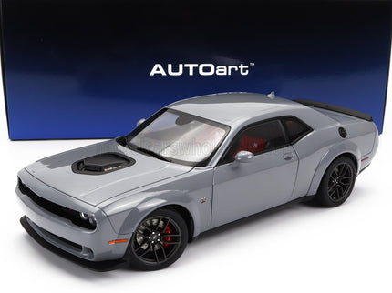 DODGE | CHALLENGER R/T SCAT PACK WIDEBODY 2022 | SMOK SHOW GREY