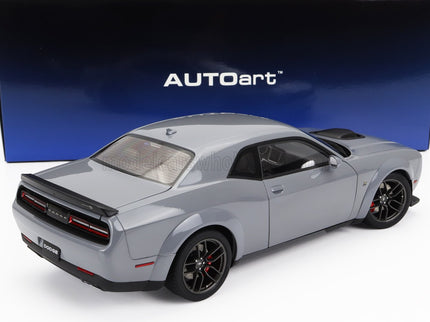 DODGE | CHALLENGER R/T SCAT PACK WIDEBODY 2022 | SMOK SHOW GREY
