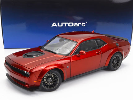 DODGE | CHALLENGER R/T SCAT PACK WIDEBODY 2022 | SINAMON STICK COPPER
