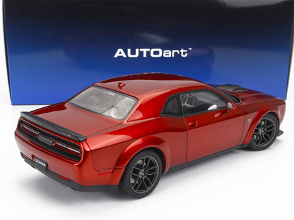 DODGE | CHALLENGER R/T SCAT PACK WIDEBODY 2022 | SINAMON STICK COPPER