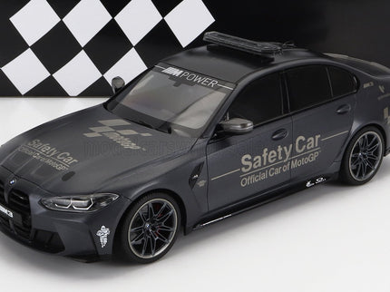BMW | 3-SERIES M3 (G80) SAFETY CAR MOTOGP SEASON 2020 | GREY