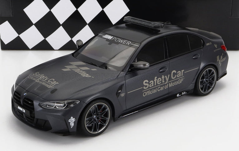 BMW | 3-SERIES M3 (G80) SAFETY CAR MOTOGP SEASON 2020 | GREY
