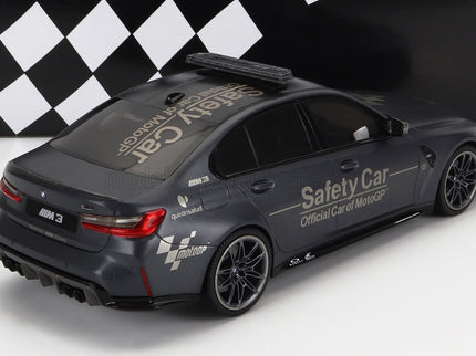 BMW | 3-SERIES M3 (G80) SAFETY CAR MOTOGP SEASON 2020 | GREY