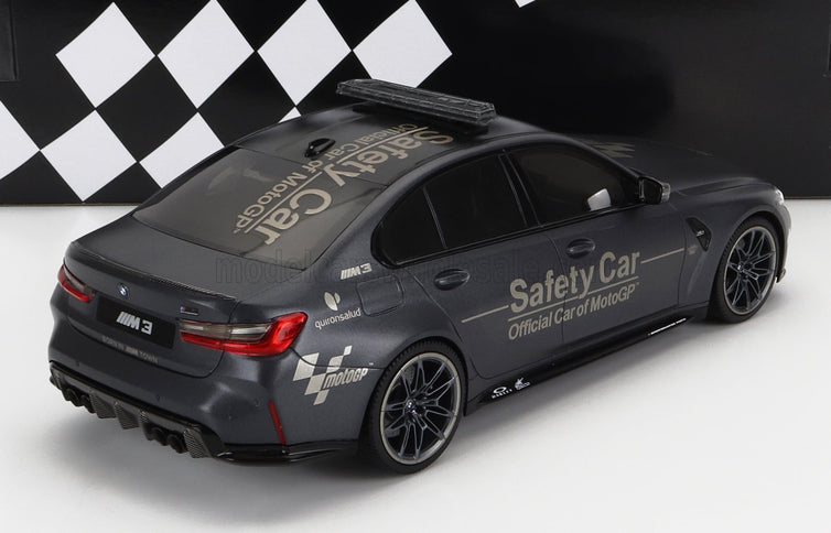 BMW | 3-SERIES M3 (G80) SAFETY CAR MOTOGP SEASON 2020 | GREY
