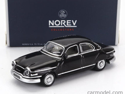 Panhard PL17 1962 1:87 Norev čierna