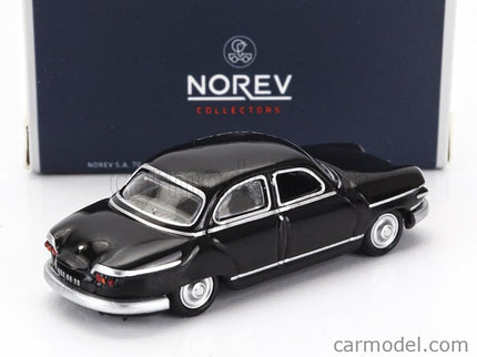 Panhard PL17 1962 1:87 Norev čierna