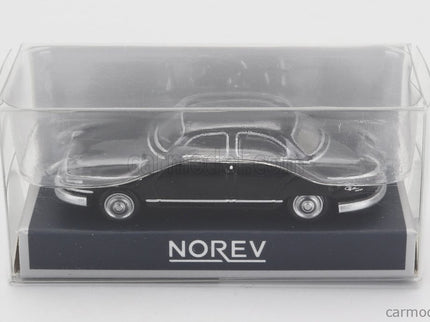 Panhard PL17 1962 1:87 Norev čierna