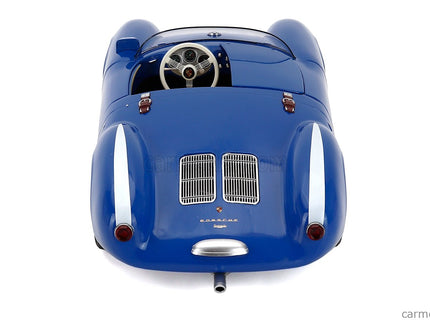 Porsche 550A Spider 1956 1:12 KK Scale modrá