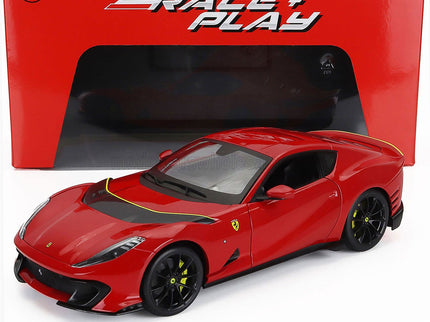 FERRARI | 812 COMPETIZIONE 2021 | ROSSO CORSA - RED