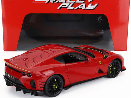 FERRARI | 812 COMPETIZIONE 2021 | ROSSO CORSA - RED