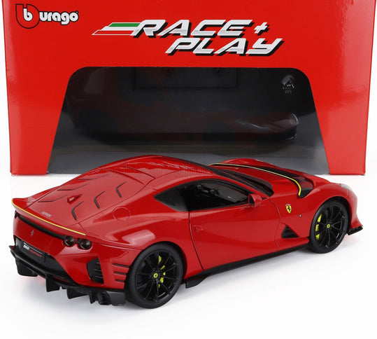 FERRARI | 812 COMPETIZIONE 2021 | ROSSO CORSA - RED