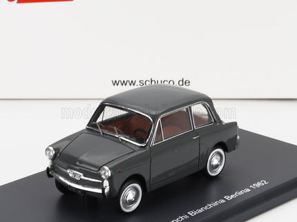 AUTOBIANCHI | BIANCHINA 1965 | GREY