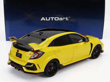 HONDA | CIVIC TYPE R (FK8) 2021 | YELLOW