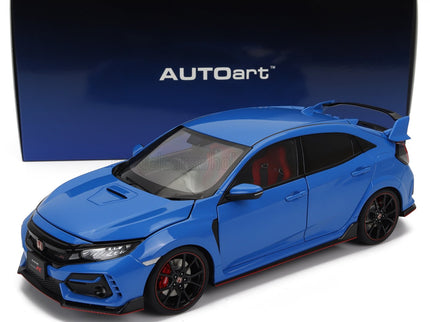HONDA | CIVIC TYPE R (FK8) 2021 | BLUE
