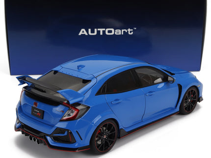 HONDA | CIVIC TYPE R (FK8) 2021 | BLUE
