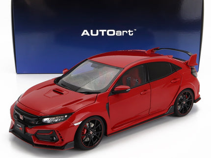 HONDA | CIVIC TYPE R (FK8) 2021 | RED
