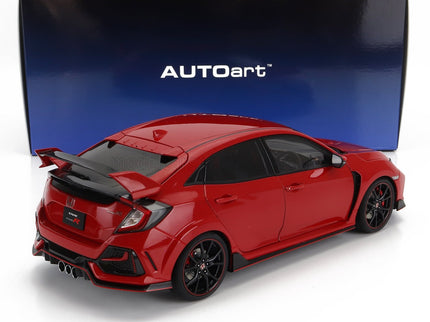 HONDA | CIVIC TYPE R (FK8) 2021 | RED
