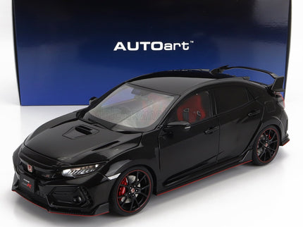 HONDA | CIVIC TYPE R (FK8) 2021 | BLACK