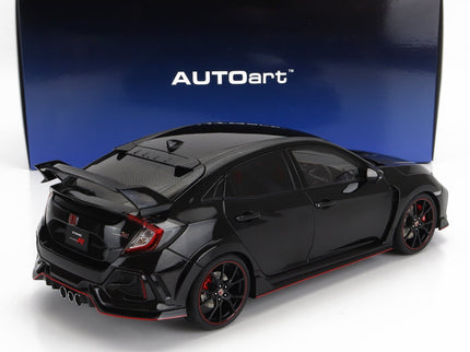 HONDA | CIVIC TYPE R (FK8) 2021 | BLACK