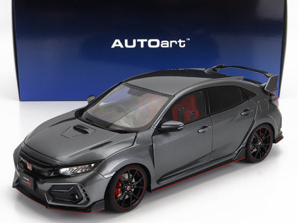 HONDA | CIVIC TYPE R (FK8) 2021 | POLISHED