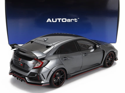 HONDA | CIVIC TYPE R (FK8) 2021 | POLISHED