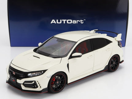 HONDA | CIVIC TYPE R (FK8) 2021 | WHITE