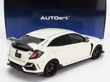 HONDA | CIVIC TYPE R (FK8) 2021 | WHITE