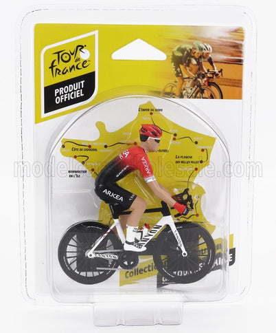 FIGURES | CICLISTA - CYCLIST - TEAM ARKEA-SAMSIC - TOUR DE FRANCE 2023 | RED