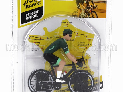 FIGURES | CICLISTA - CYCLIST - MAGLIA VERDE - GREEN JERSEY - TOUR DE FRANCE 2023 | GREEN