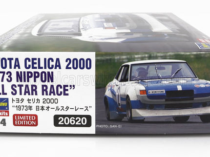 TOYOTA | CELICA 2000 N 2 NIPPON ALL SATR RACE 1973 | /