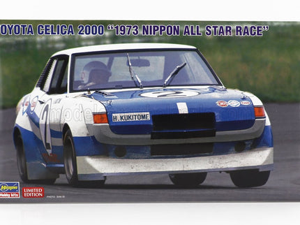 TOYOTA | CELICA 2000 N 2 NIPPON ALL SATR RACE 1973 | /