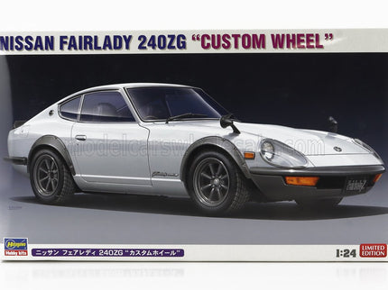 NISSAN | FAIRLADY 240 ZG COUPE CUSTOM WHEELS 1972 | /