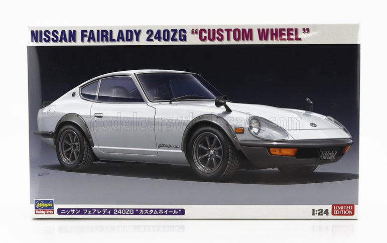NISSAN | FAIRLADY 240 ZG COUPE CUSTOM WHEELS 1972 | /