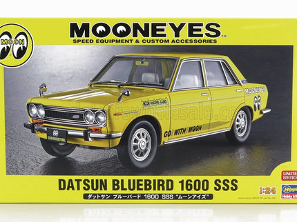 DATSUN | BLUEBIRD 1600 SS MOONEYES 1969 | /