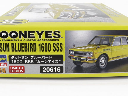DATSUN | BLUEBIRD 1600 SS MOONEYES 1969 | /