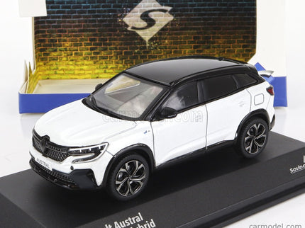 Renault Austral 2022 1:43 Solido biela