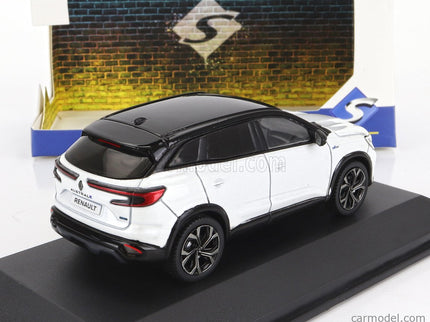 Renault Austral 2022 1:43 Solido biela
