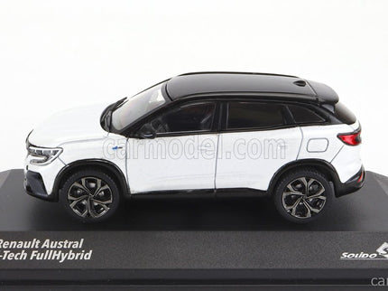 Renault Austral 2022 1:43 Solido biela