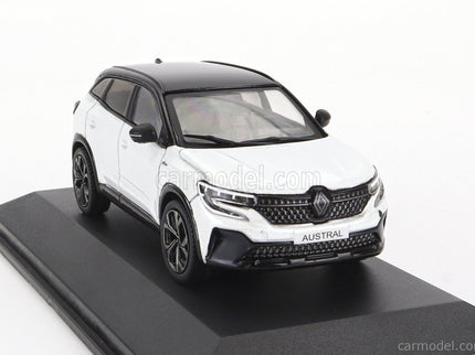 Renault Austral 2022 1:43 Solido biela