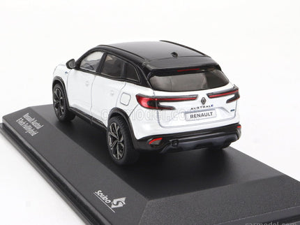 Renault Austral 2022 1:43 Solido biela