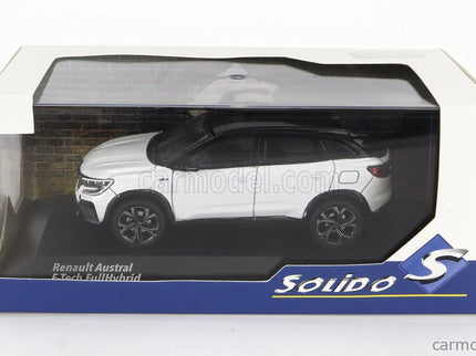 Renault Austral 2022 1:43 Solido biela