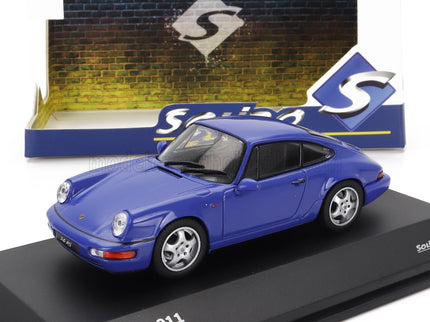 PORSCHE | 911 964 RS COUPE 1992 | BLUE