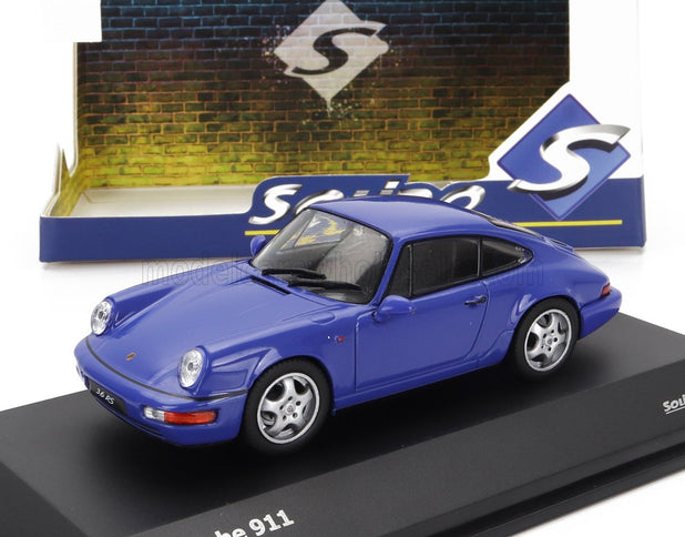 PORSCHE | 911 964 RS COUPE 1992 | BLUE