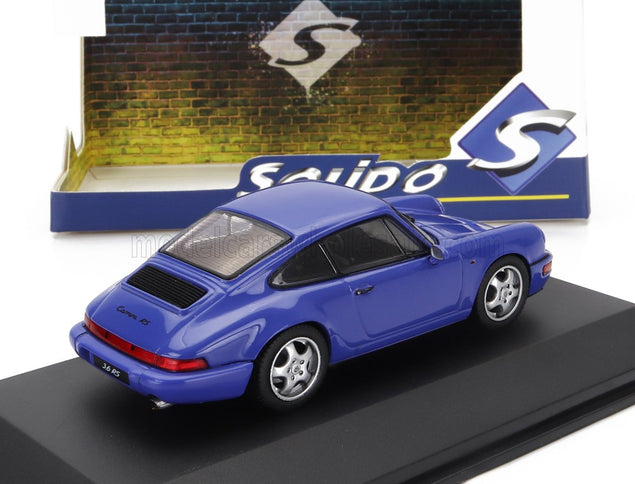 PORSCHE | 911 964 RS COUPE 1992 | BLUE
