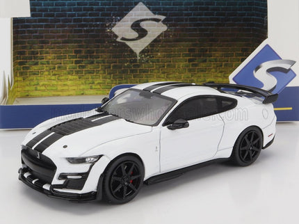 FORD USA | MUSTANG SHELBY GT500 COUPE 2020 | WHITE
